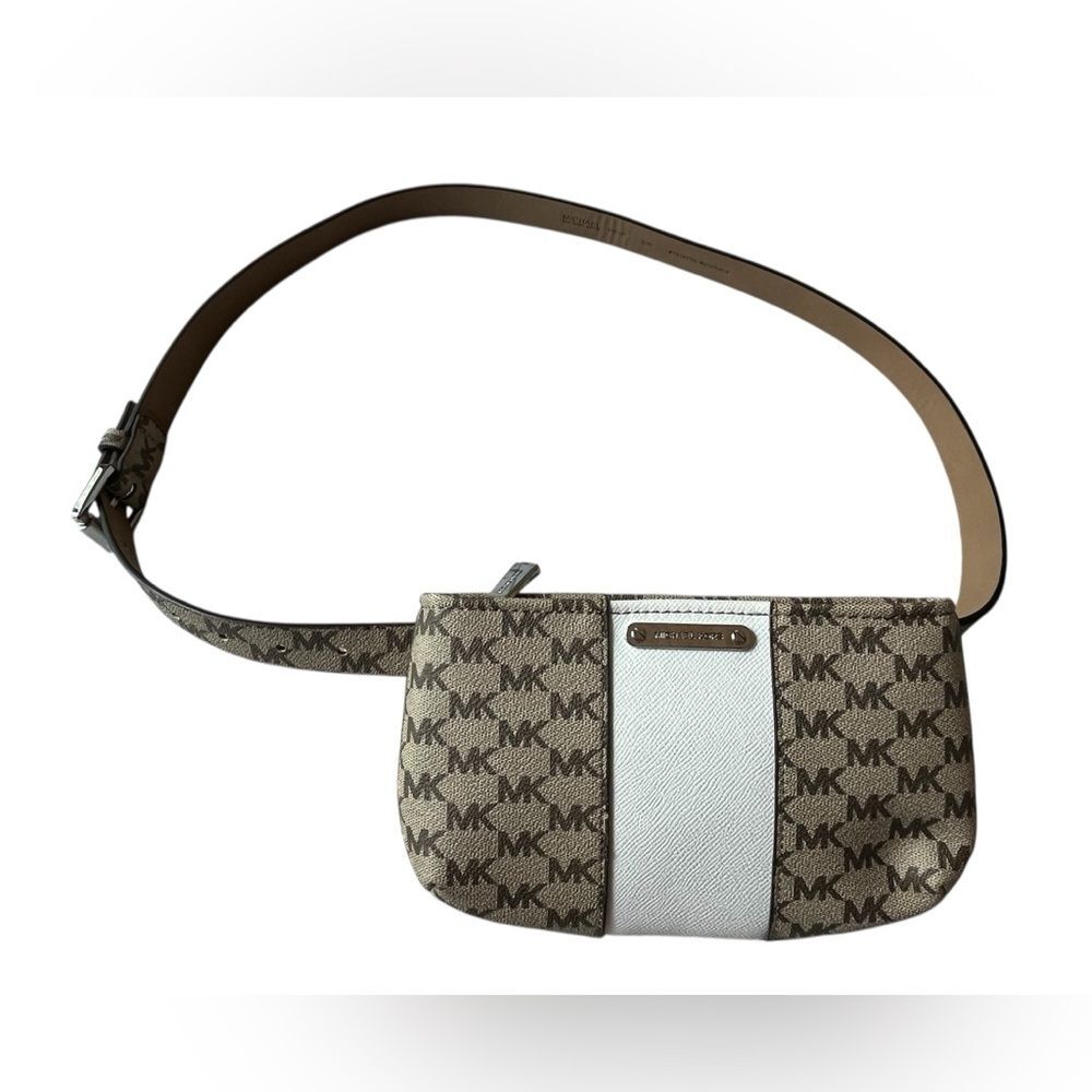 Michael Kors Logo Belt Bag Womens Large / XL